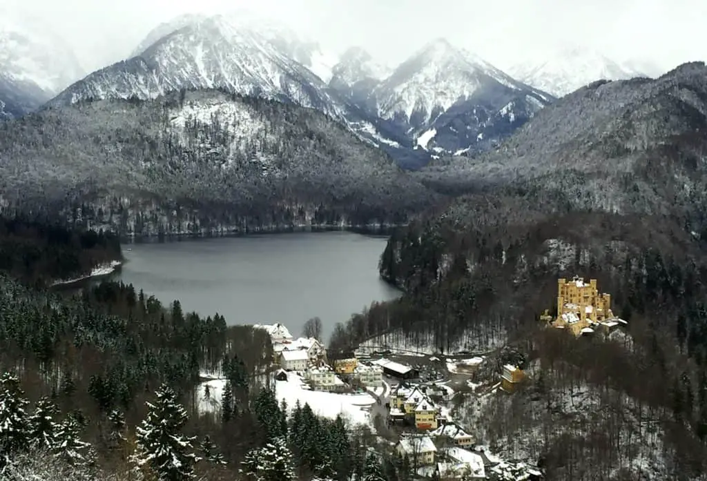 Tips For Visiting Neuschwanstein Castle - The Fairytale Castle in Southern Germany