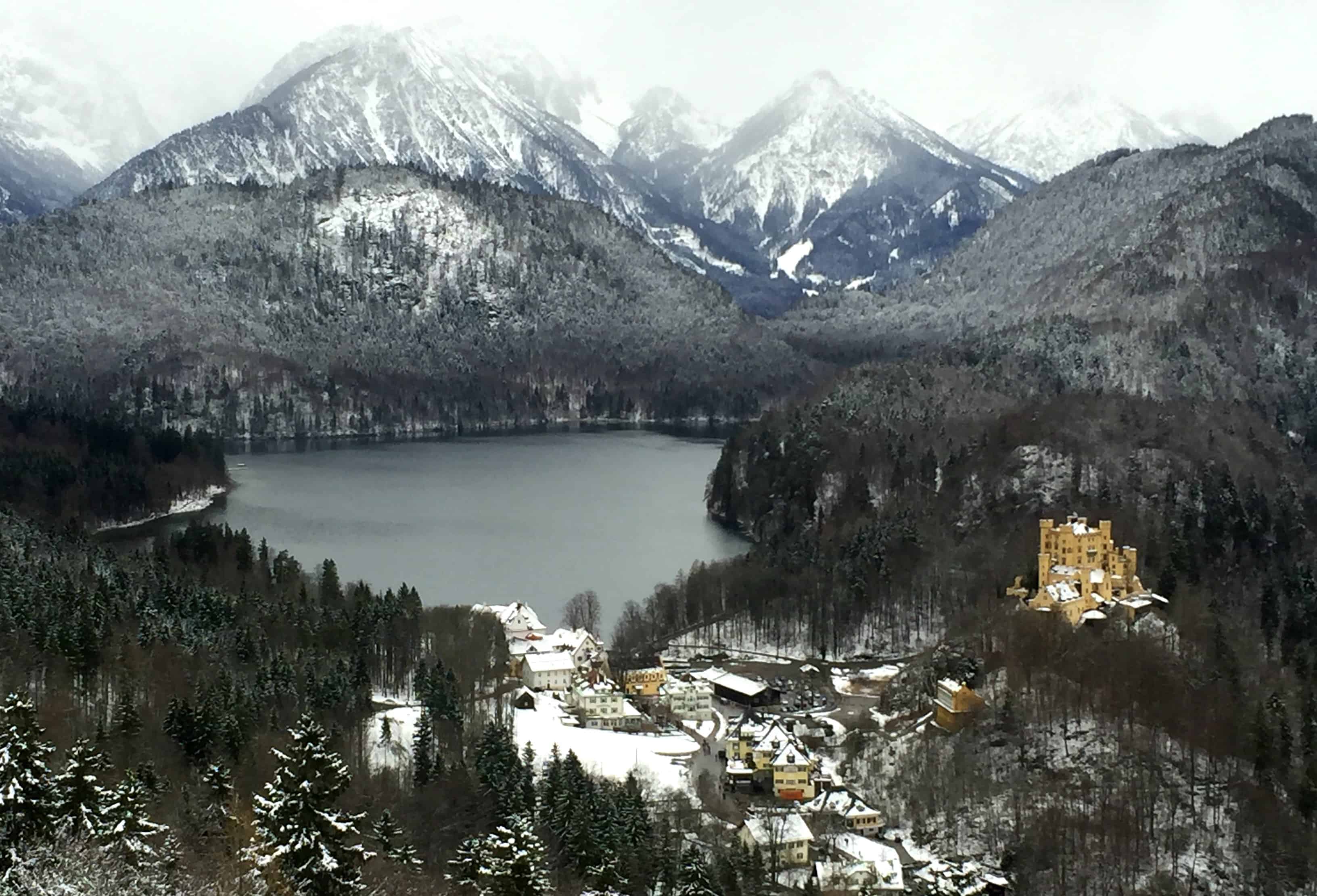 Tips For Visiting Neuschwanstein Castle