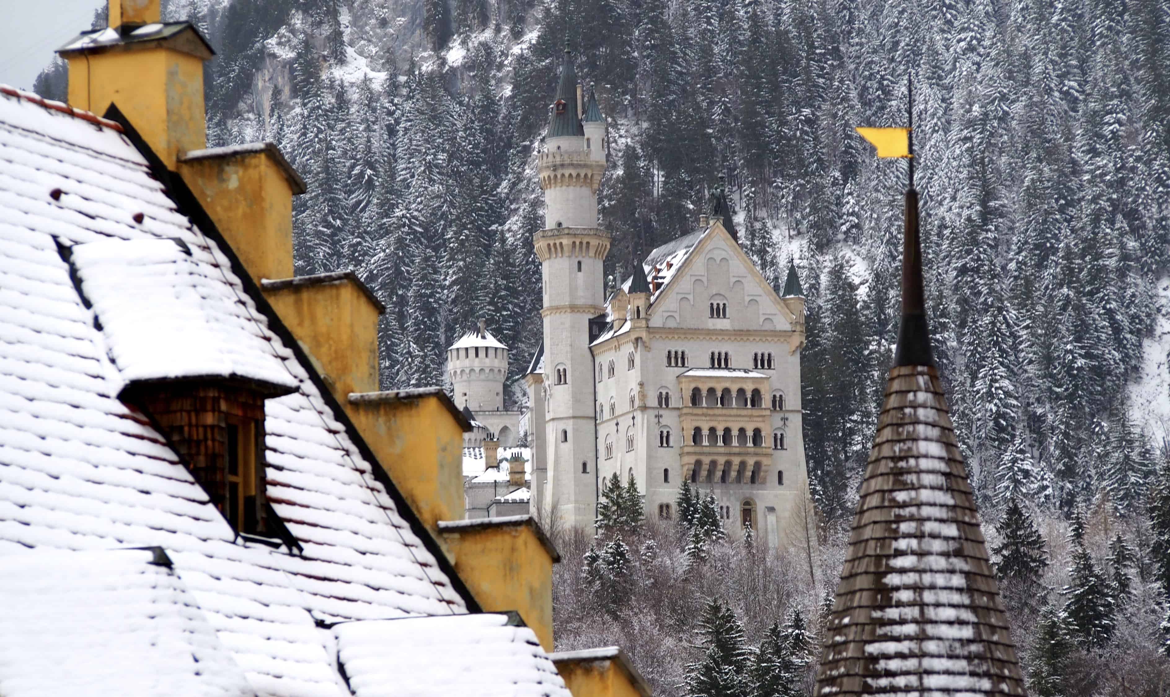 Schloss Neuschwanstein: Die besten Tipps für einen Besuch des Schloss Neuschwanstein und Umgebung