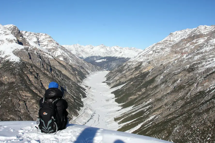Wintersport Livigno Italien