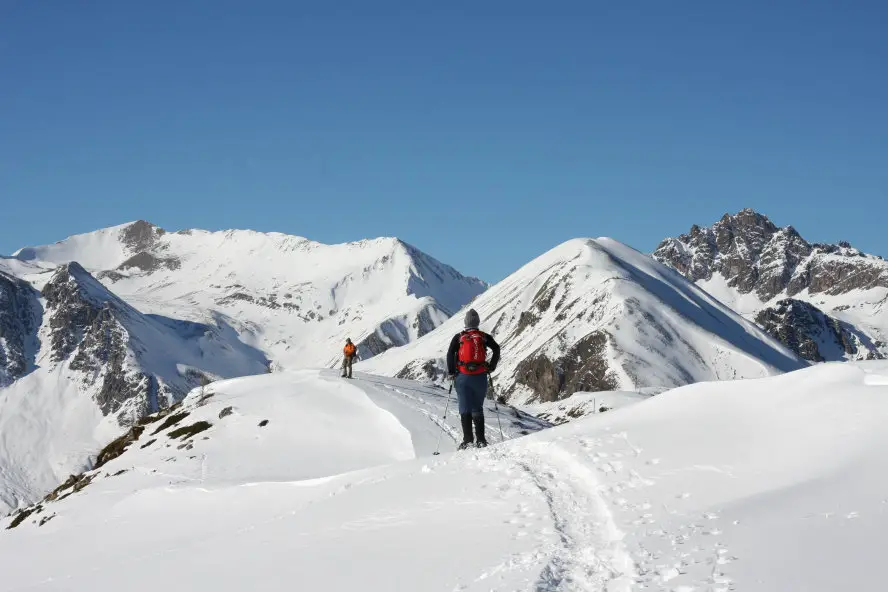 Livigno Italien wintersport outdoor Abenteuer
