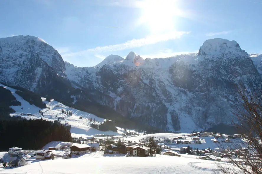 Abtenau im Salzburger Land