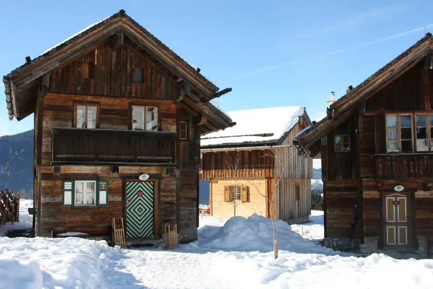 Abtenau im Salzburger Land