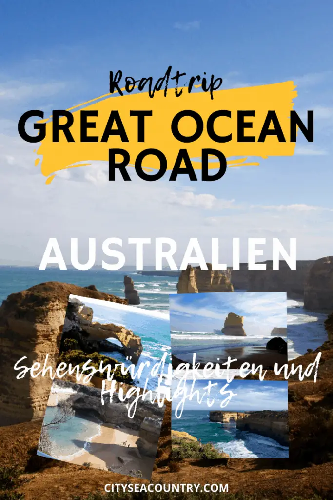 Great Ocean Road Highlights: Die schönste Küstenstrecke in Australien
