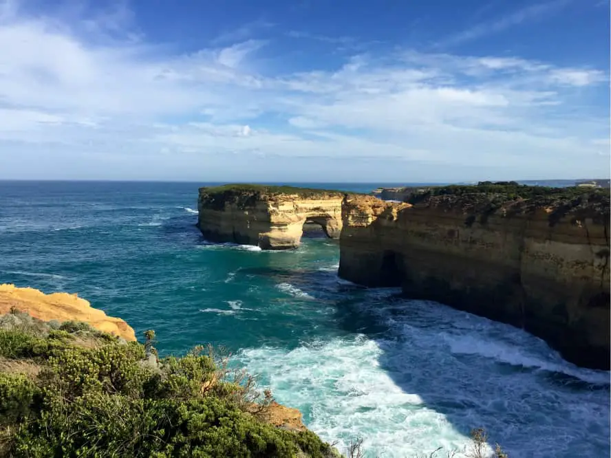 Great Ocean Road Sehenswürdigkeiten