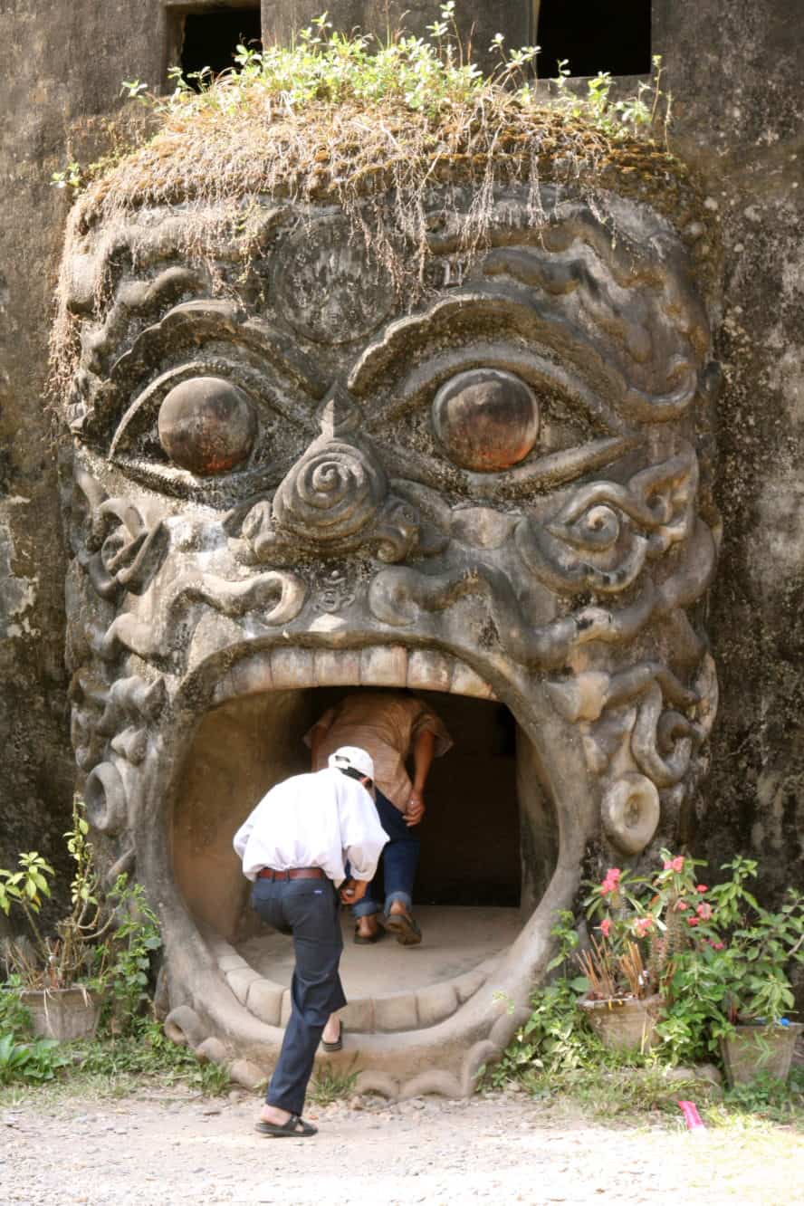 Laos: beste Plätze und Sehenswürdigkeiten