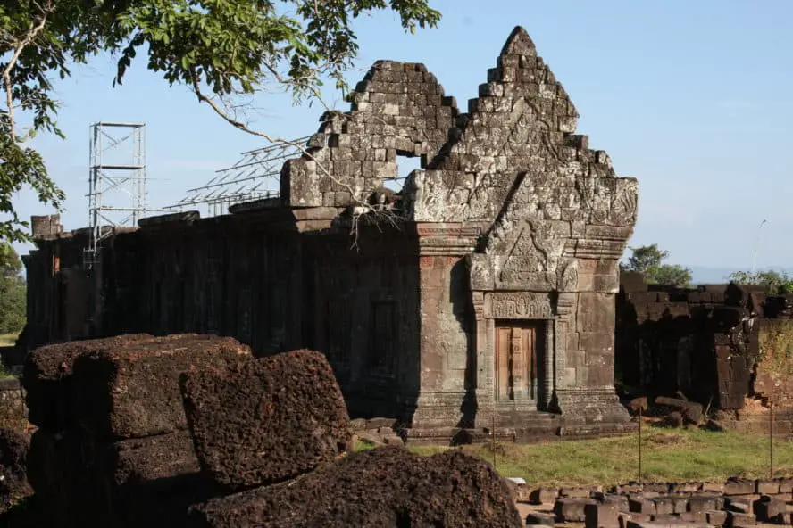 Sehenswürdigkeiten Laos