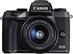 Canon EOS M5
