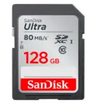 SanDisk Ultra SDXC 128GB