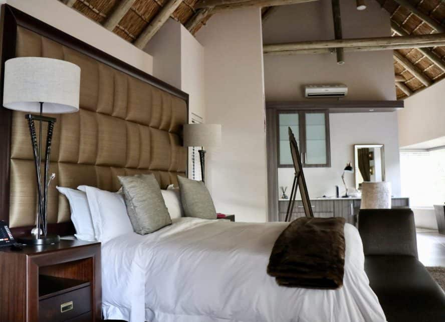 Luxus-Safari Südafrika: Die AM Lodge (Krüger Nationalpark)