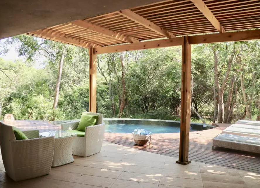 Luxus-Safari Südafrika: Die AM Lodge (Krüger Nationalpark)