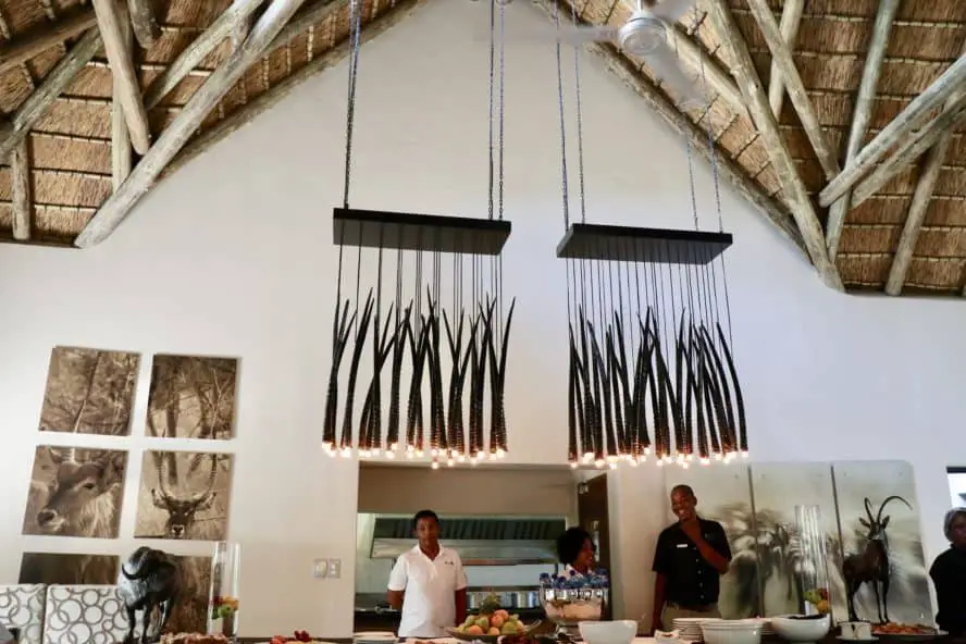 Luxus-Safari Südafrika: Die AM Lodge (Krüger Nationalpark)