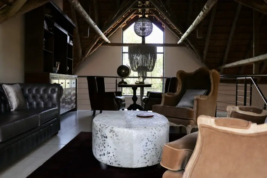 Luxus-Safari Südafrika: Die AM Lodge (Krüger Nationalpark)