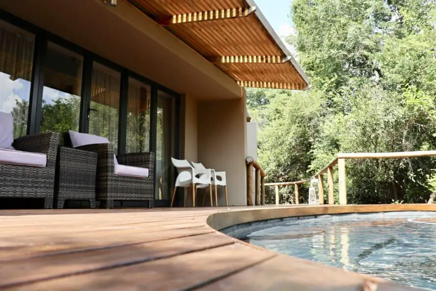 Luxus-Safari Südafrika: Die AM Lodge (Krüger Nationalpark)