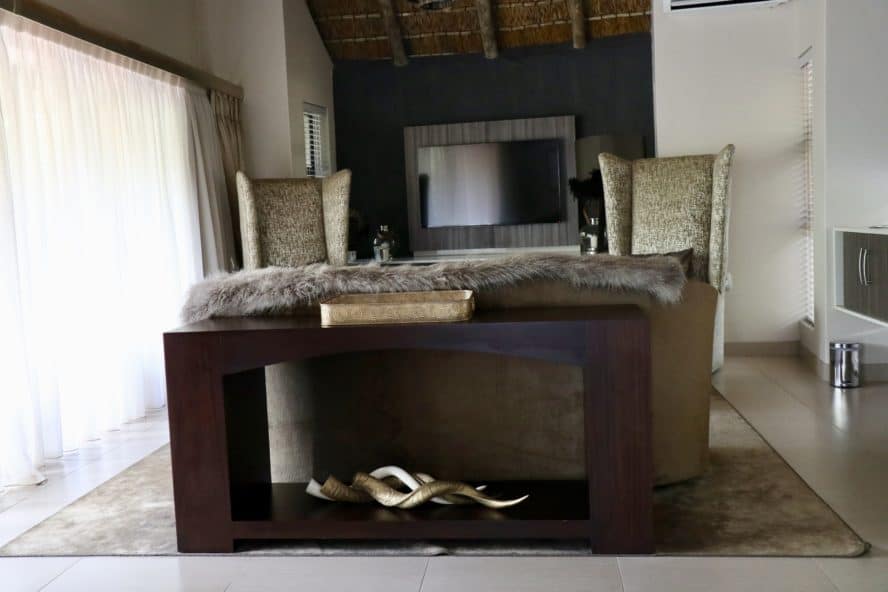 Luxus-Safari Südafrika: Die AM Lodge (Krüger Nationalpark)