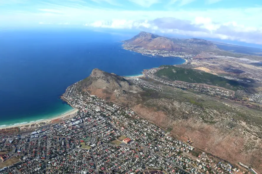 Kapstadt und Umgebung: 7 Sehenswürdigkeiten und Sachen, die du erleben musst