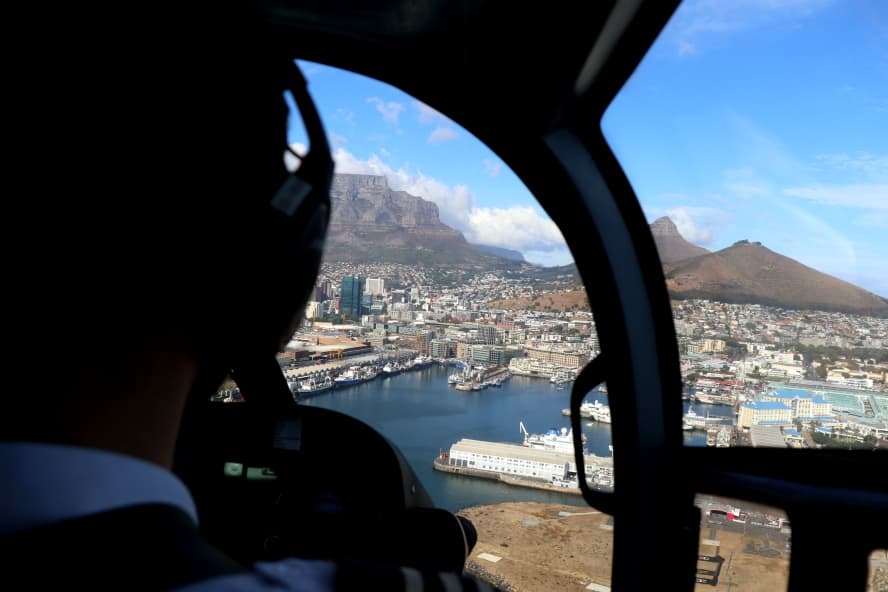 Kapstadt und Umgebung: 7 Sehenswürdigkeiten und Sachen, die du erleben musst