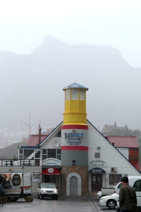 Kapstadt bei Regen: Roadtrip entlang des Chapman's Peak Drive