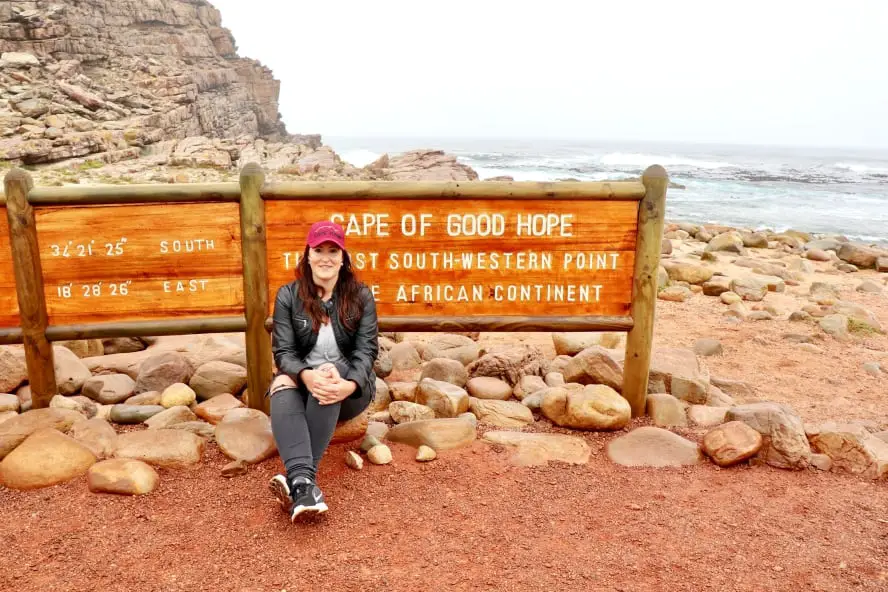 Roadtrip Highlights von Kapstadt über Chapman's Peak Drive zum Cape of Good Hope