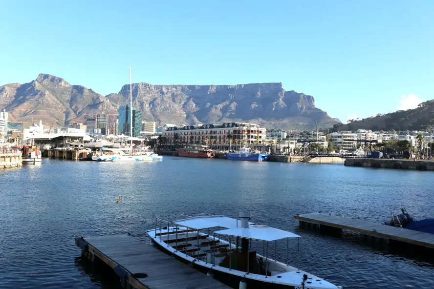 Kapstadt und Umgebung: 7 Sehenswürdigkeiten für Erstbesucher