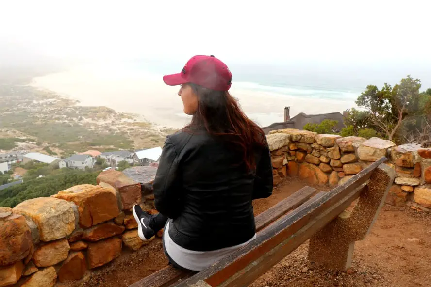 Kapstadt bei Regen: Roadtrip entlang des Chapman's Peak Drive