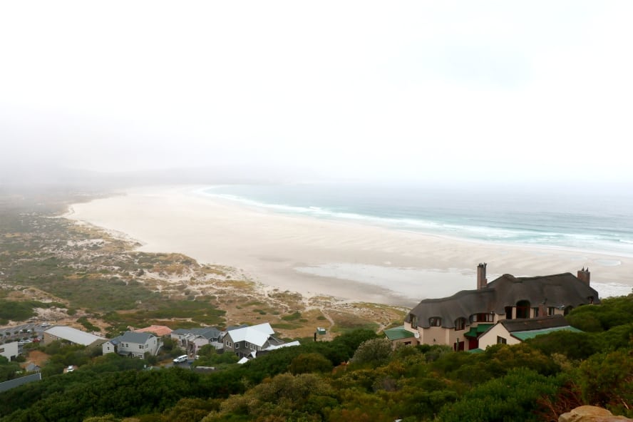 Roadtrip von Kapstadt entlang des Chapman's Peak Drive zum Kap der Guten Hoffnung