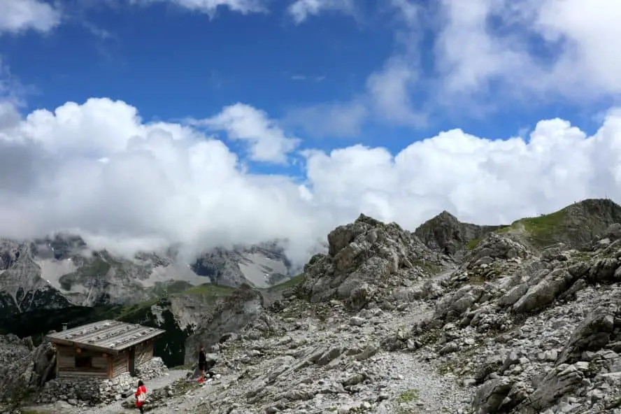 Innsbruck Fotostrecke: Bergwelten und Kristallwelten