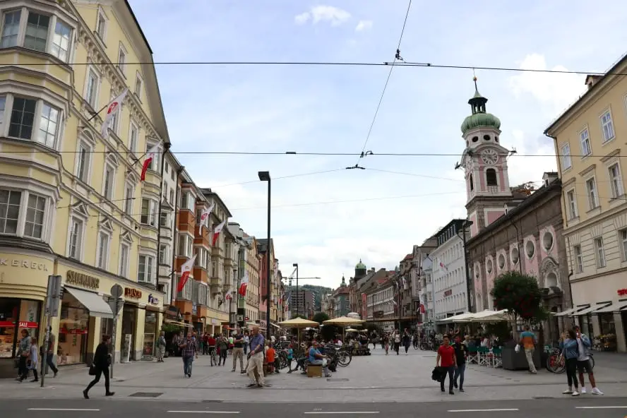 Innsbruck Sehenswürdigkeiten: Die Top 10 plus Ausflugstipps 