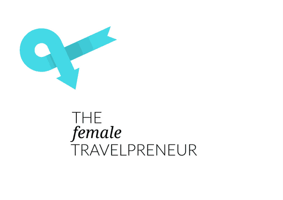 The Female Travelpreneur