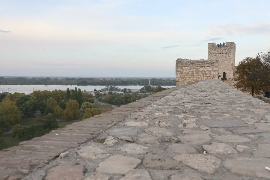 Belgrad Sehenswürdigkeiten