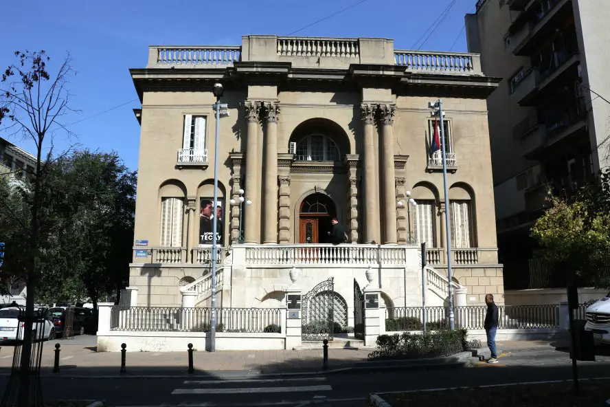Belgrad Sehenswürdigkeiten Nikola Tesla Museum