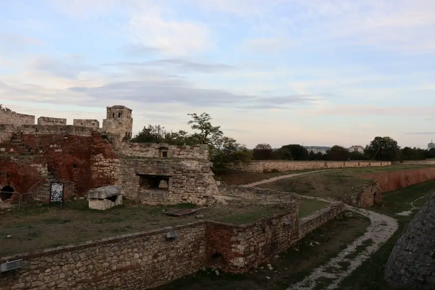 Belgrad Sehenswürdigkeiten Festung