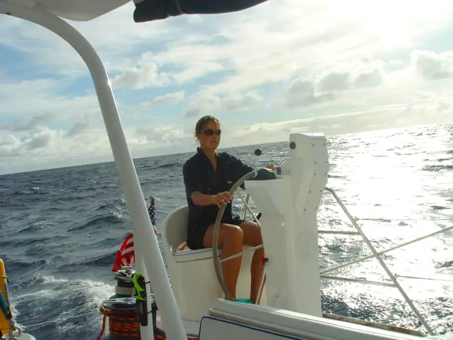 7ways2travel Reiseblog Atlantik Übersegeln