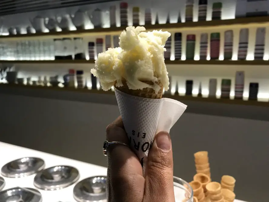 vegan eis novi sad Serbien