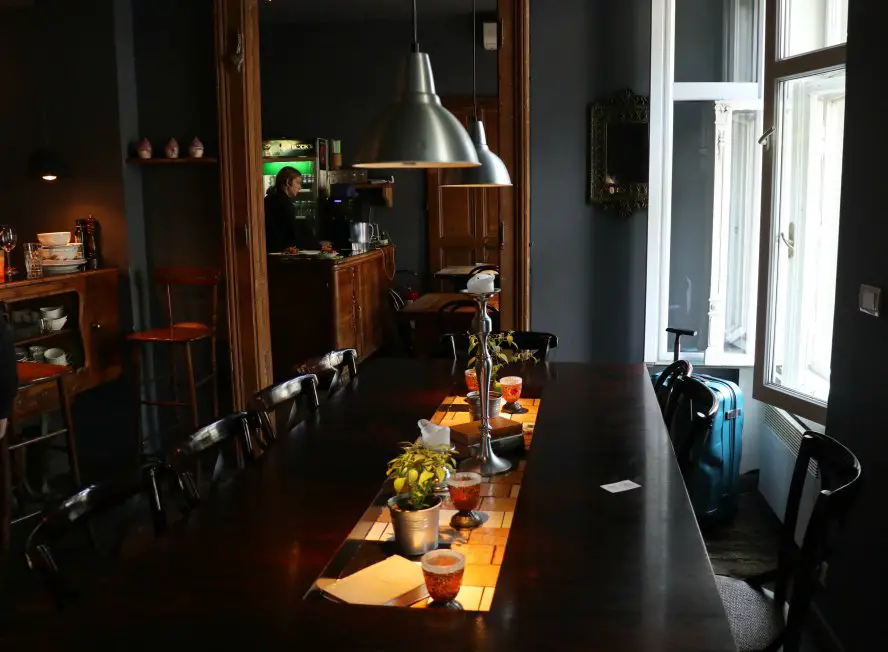vegane restaurants belgrad Serbien