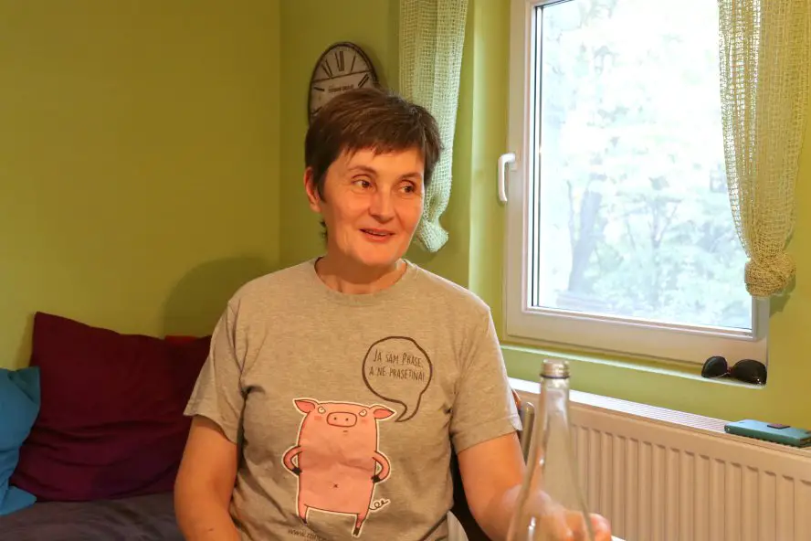 vegan urlaub reise essen fruska Gora novi sad Serbien