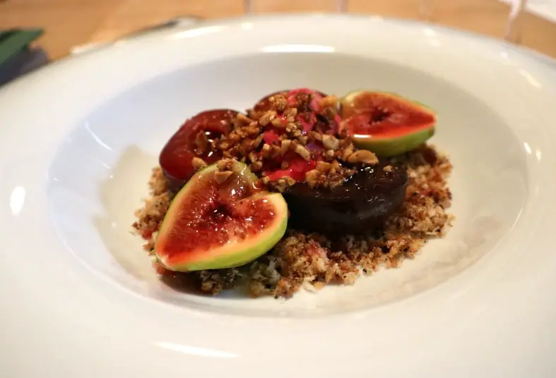 Restaurant vegan Belgrad Serbien