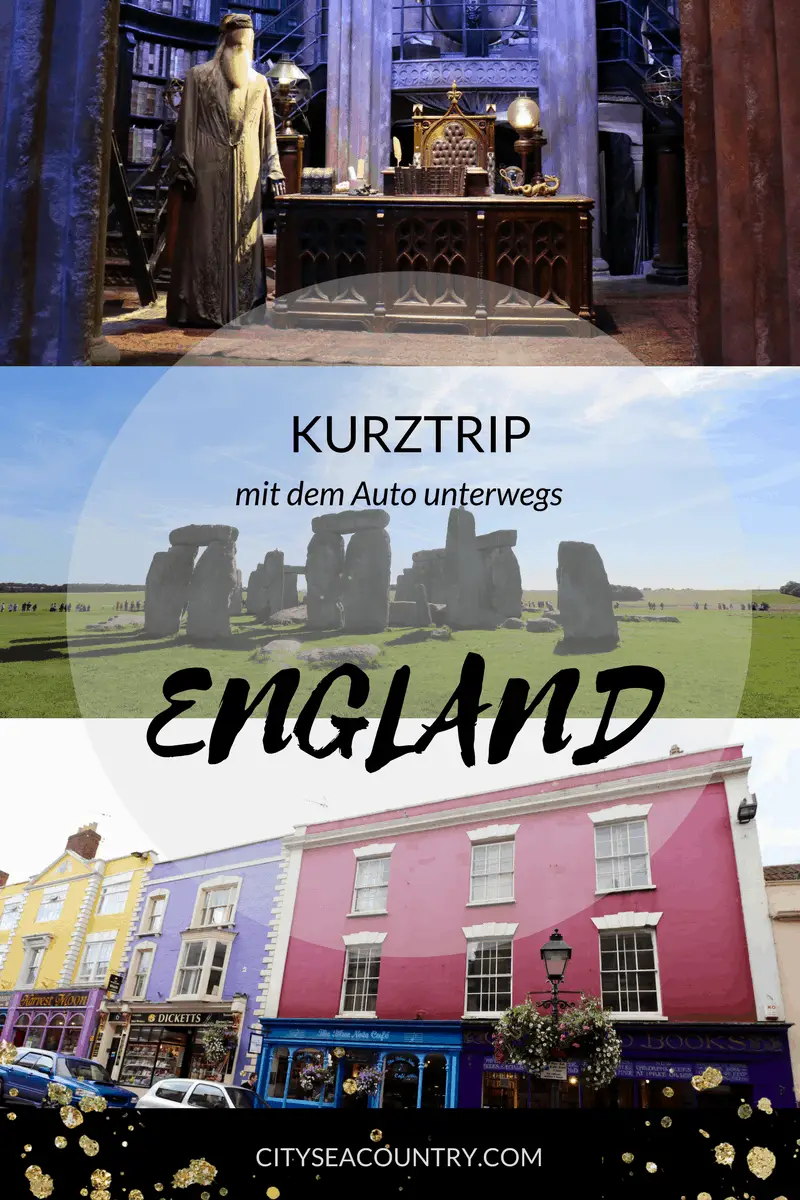 Rundreise England / Fotostrecke mit Tipps und Reiseverlauf