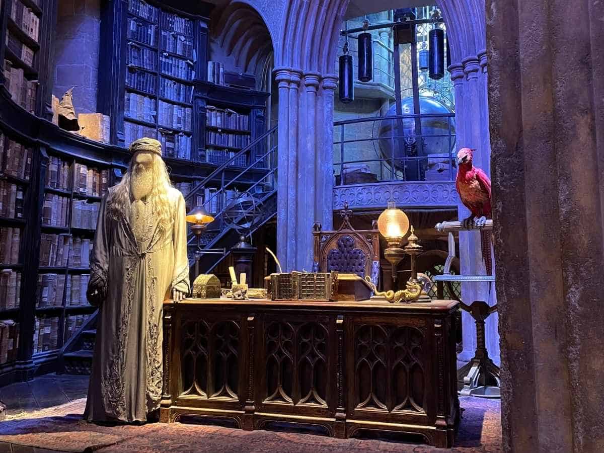 Harry Potter Studio Tour London Erfahrung mit Tipps und Preisen