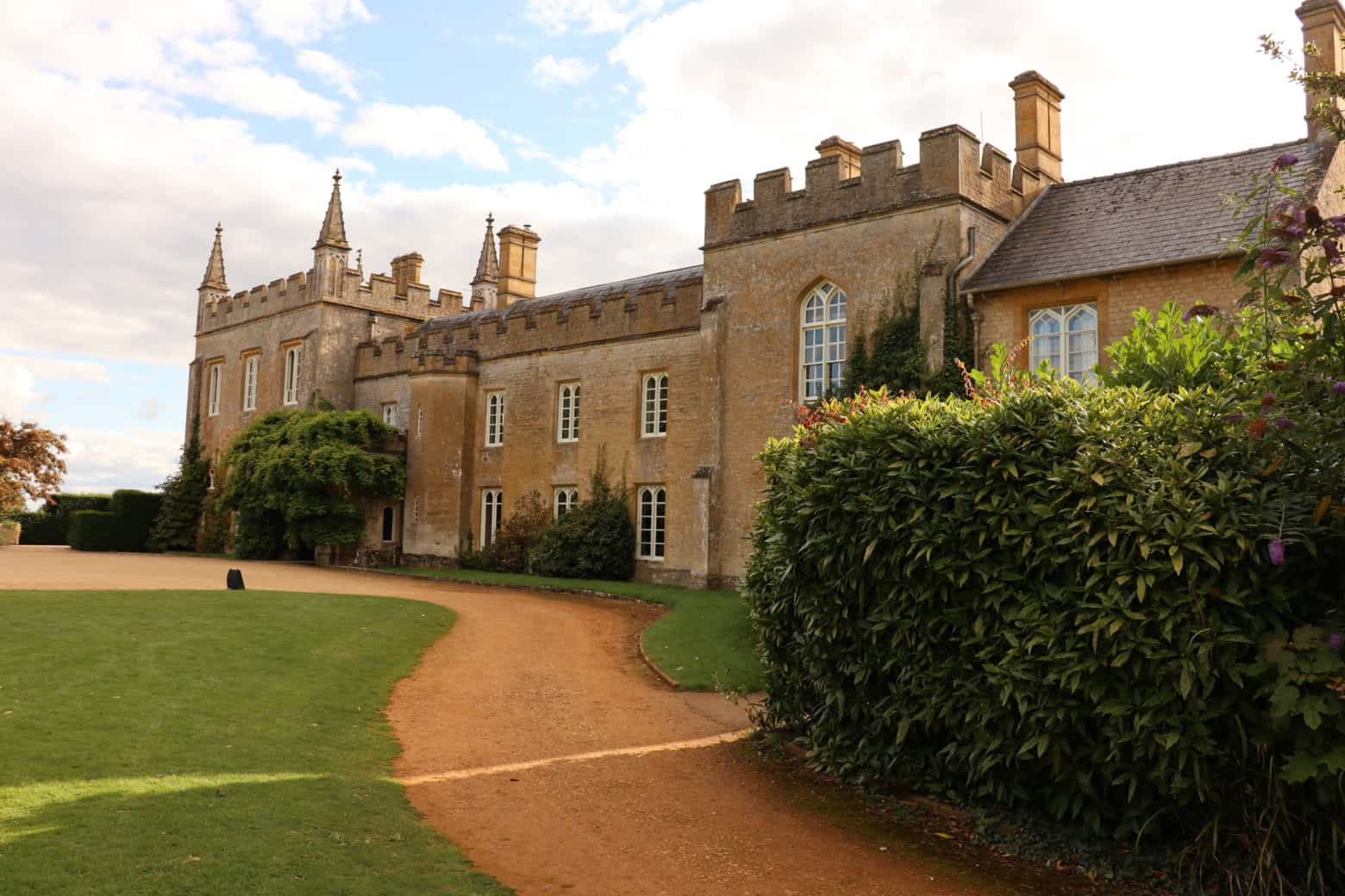 England Rundreise