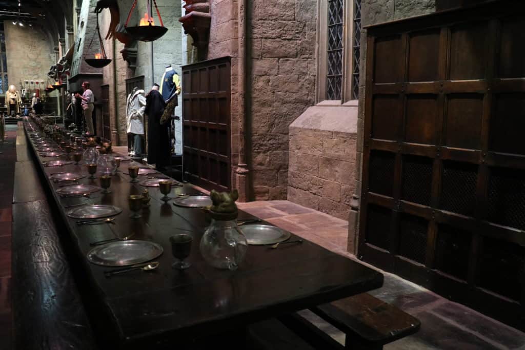 Hogwarts Große Halle