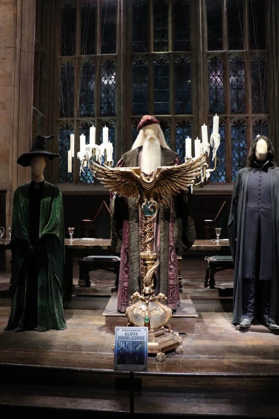 Harry Potter Studio Tour Erfahrungsbericht