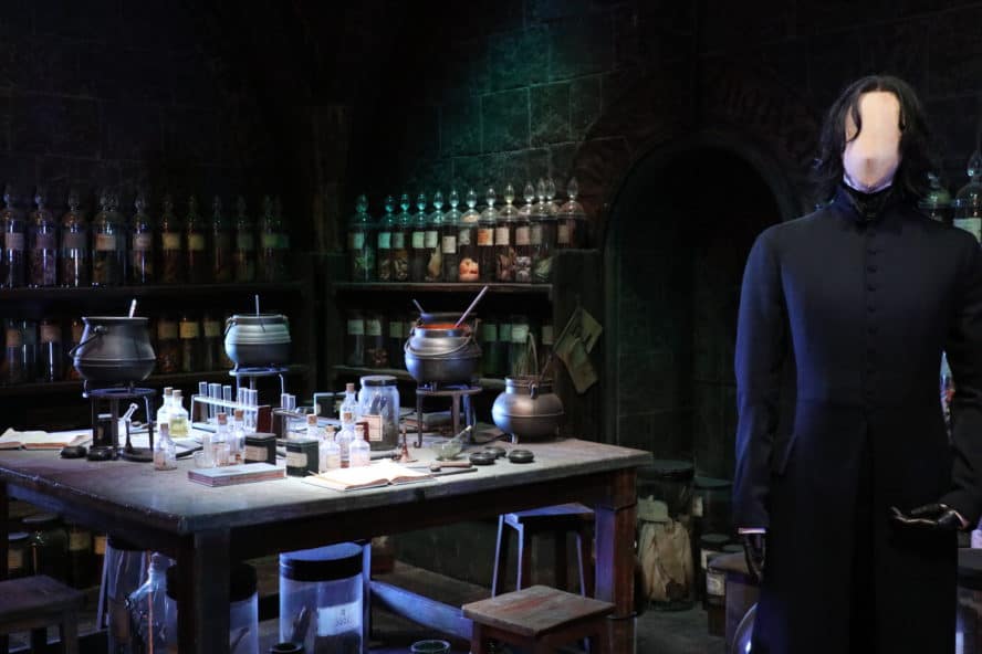 Harry Potter Studio Tour London: Alles, was du wissen musst