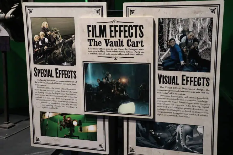 Harry Potter Studio Tour London: Alles, was du wissen musst