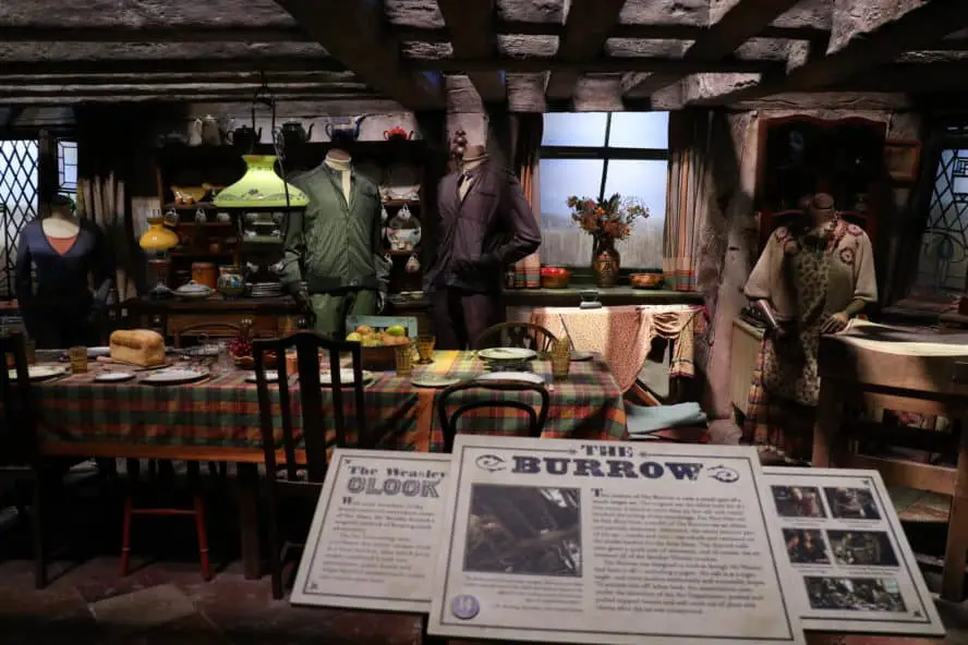 Harry Potter Studio Tour London: Alles, was du wissen musst