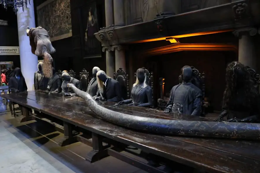 Harry Potter Studio Tour London: Alles, was du wissen musst