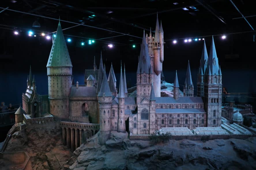 Harry Potter Studio Tour Erfahrungsbericht