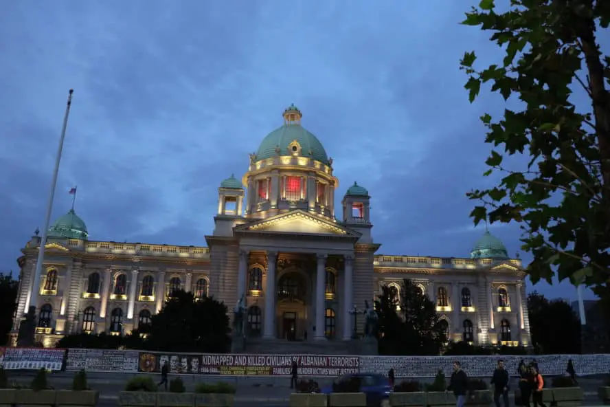 Belgrad Sehenswürdigkeiten