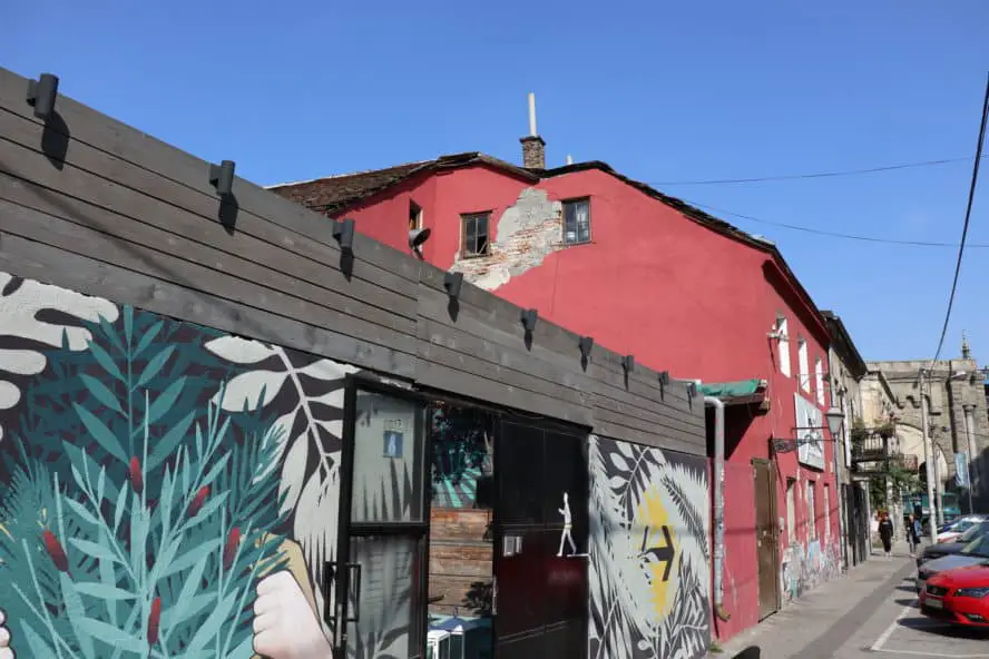 Belgrad Sehenswürdigkeiten