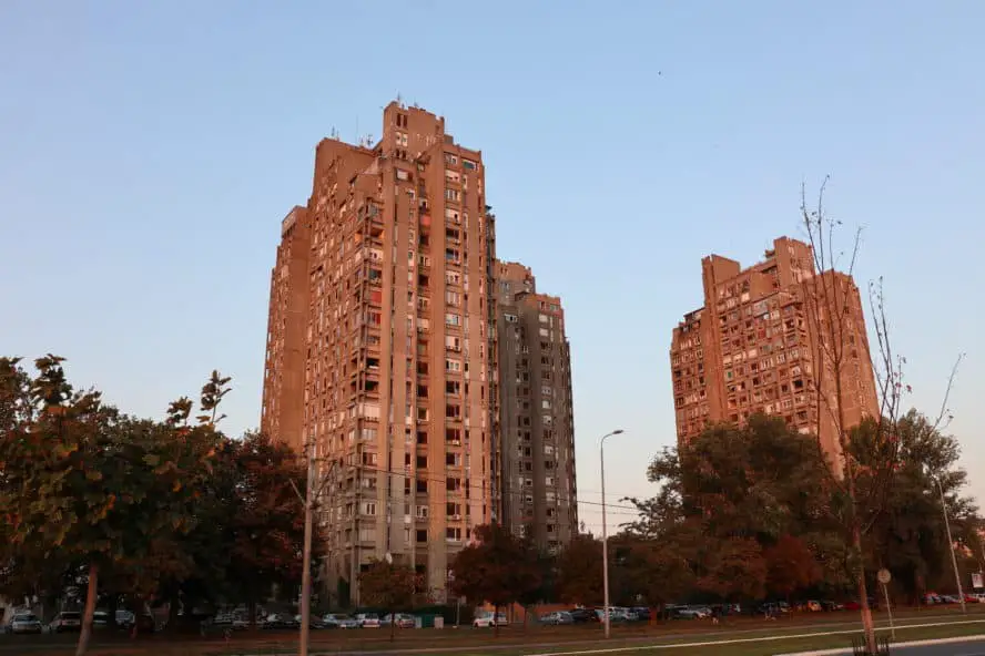 Belgrad Sehenswürdigkeiten Tipps